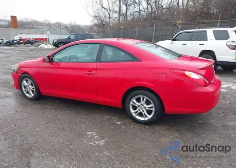 2006 Toyota Camry Solara Se из США, поврежденный, VIN 4T1CE38P56U565441